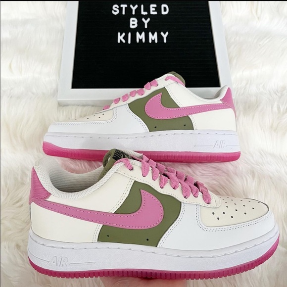 Nike Shoes - NIKE Air Force 1 Sneakers Shoes New Shoe Custom